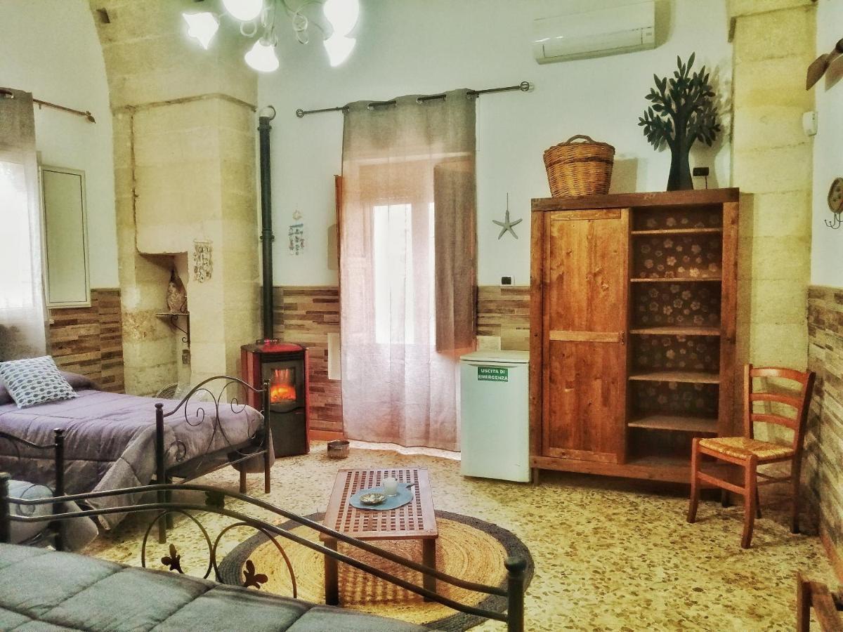 Sud Est Bed And Breakfast Salento Sternatia Esterno foto