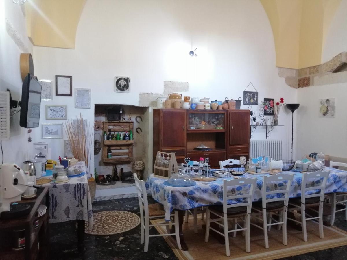 Sud Est Bed And Breakfast Salento Sternatia Esterno foto