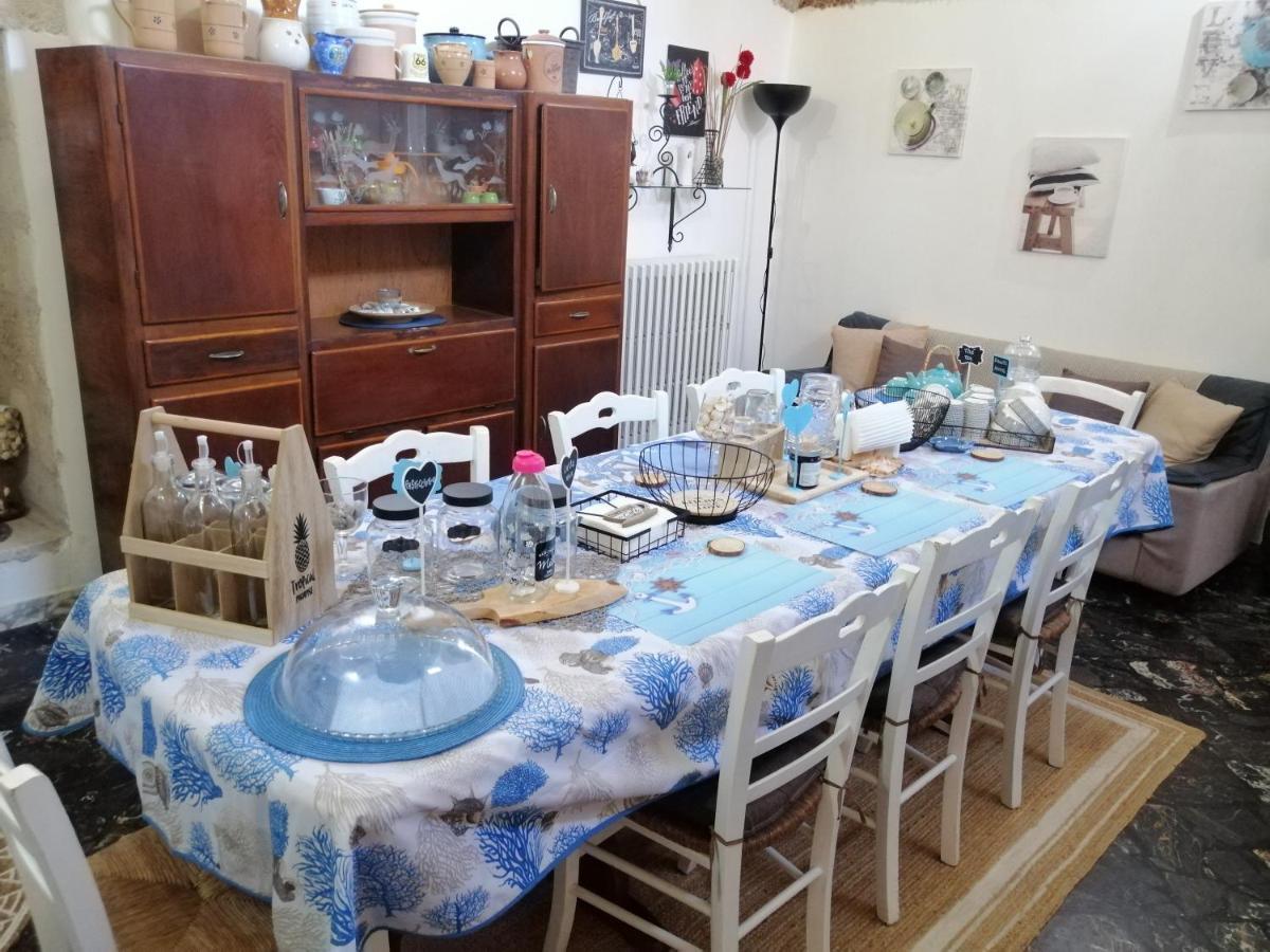 Sud Est Bed And Breakfast Salento Sternatia Esterno foto