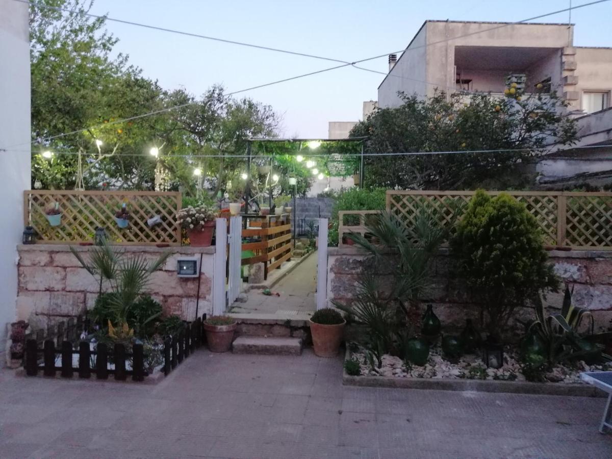 Sud Est Bed And Breakfast Salento Sternatia Esterno foto