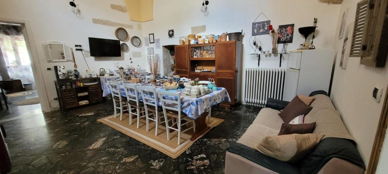 Sud Est Bed And Breakfast Salento Sternatia Esterno foto