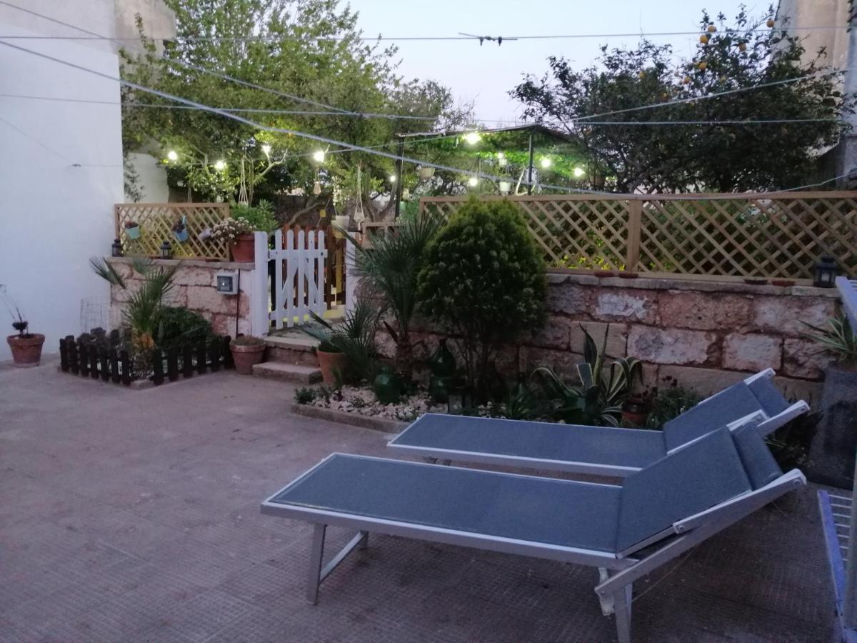 Sud Est Bed And Breakfast Salento Sternatia Esterno foto