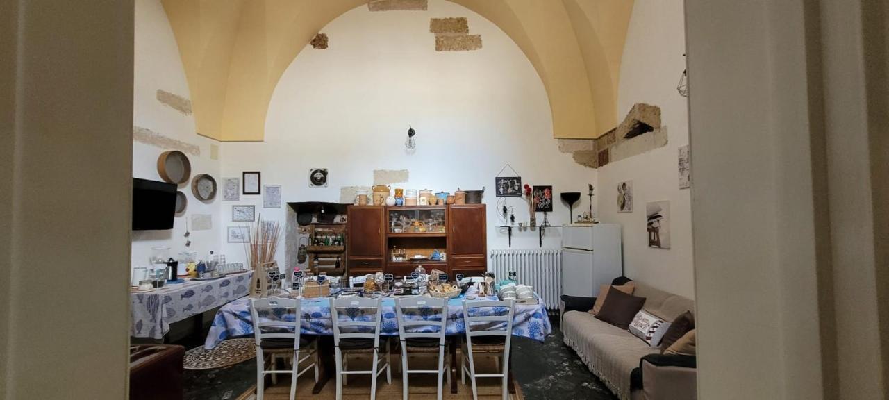 Sud Est Bed And Breakfast Salento Sternatia Esterno foto