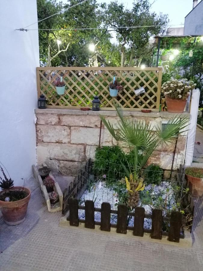 Sud Est Bed And Breakfast Salento Sternatia Esterno foto