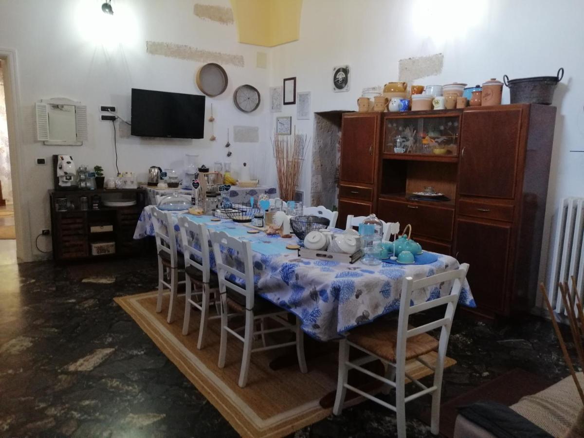 Sud Est Bed And Breakfast Salento Sternatia Esterno foto